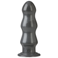 American Bombshell B-7 TANGO Ribbed Anal Plug | 7 Inches