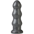 American Bombshell: B-10 Tango | Gun Metal Anal Plug