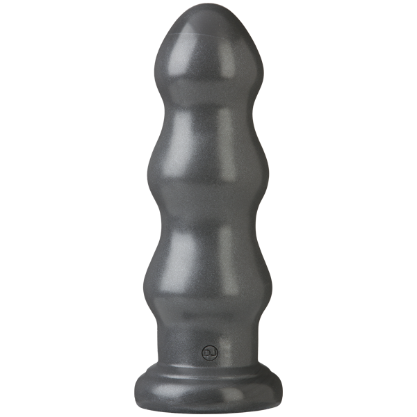 American Bombshell: B-10 Tango | Gun Metal Anal Plug