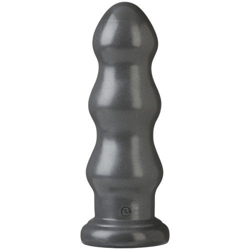 American Bombshell: B-10 Tango | Gun Metal Anal Plug