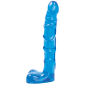 Raging Hard-Ons SLIMLINE Ballsy Jellie: Cobalt Blue | 7"