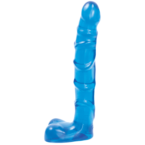 Raging Hard-Ons SLIMLINE Ballsy Jellie: Cobalt Blue | 7"