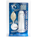 P3 Flexible Penis Pump | Pliable & Clear