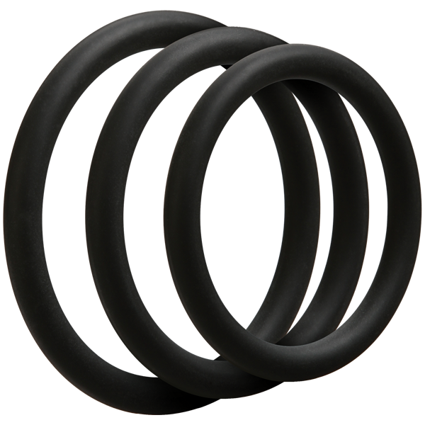 OptiMALE 3 Ring Set | THIN