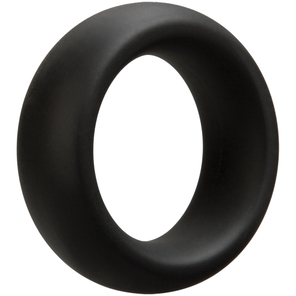 OptiMALE™ Silicone Cock Ring | Size Options (35mm, 40mm and 45mm)