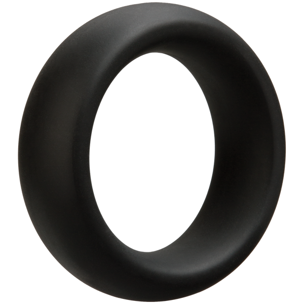 OptiMALE™ Silicone Cock Ring | Size Options (35mm, 40mm and 45mm)