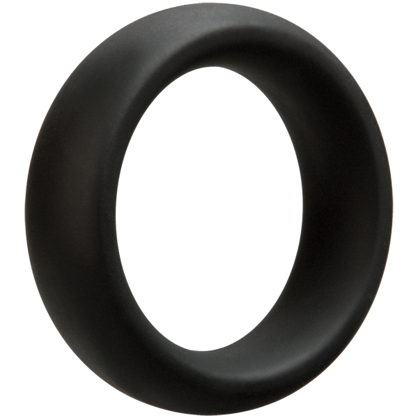 OptiMALE™ Silicone Cock Ring | Size Options (35mm, 40mm and 45mm)