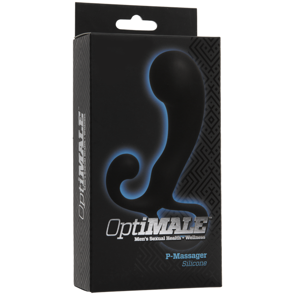 OptiMALE™ P-Massager Prostate Toy
