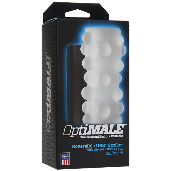 OptiMALE Reversible UR3 Stroker - ROLLERBALL