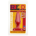 RED BOY Medium Butt Plug | 5.5inch