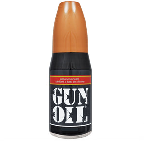 Gun Oil Silicone Lube | 2oz