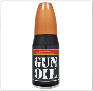 Gun Oil Silicone Lube | 2oz