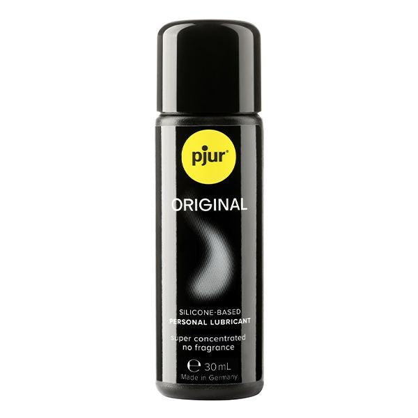 Pjur ORIGINAL Luxurious Silicone Lubricant | 30ml