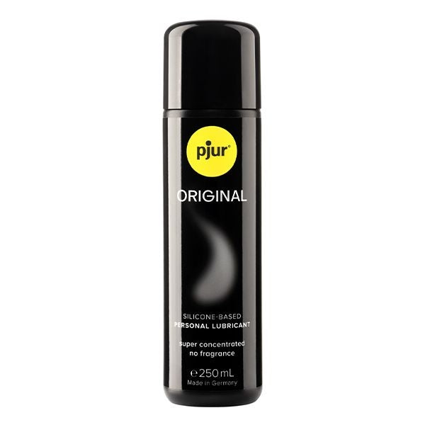 Pjur ORIGINAL Luxurious Silicone Lubricant | 250ml