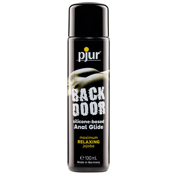 Pjur BACK DOOR 'Relaxing' Silicone Glide | 100ml
