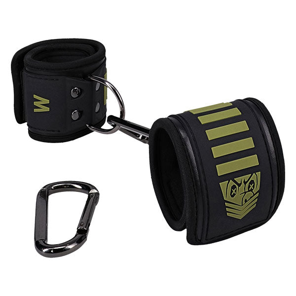 Fort Troff Tactical Wrist Cuffs