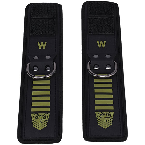 Fort Troff Tactical Wrist Cuffs