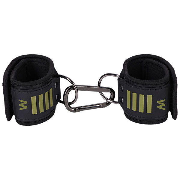 Fort Troff Tactical Wrist Cuffs
