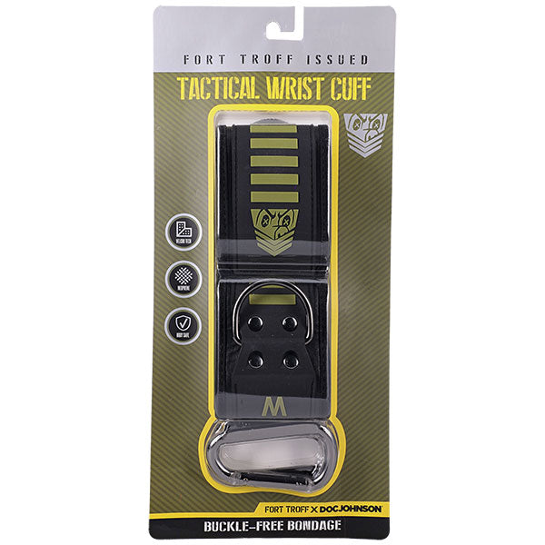 Fort Troff Tactical Wrist Cuffs