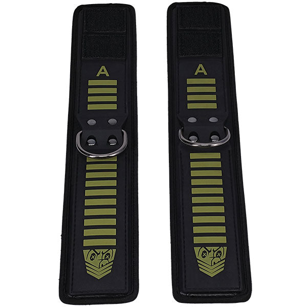 Fort Troff Tactical Ankle Cuffs