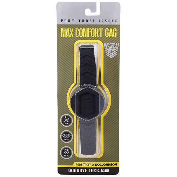 Fort Troff Max Comfort Gag
