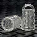 Oxballs GRIPPER Nipple Suckers by Atomic Jock | Clear