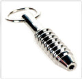 Titus RIBBED Penis Plug