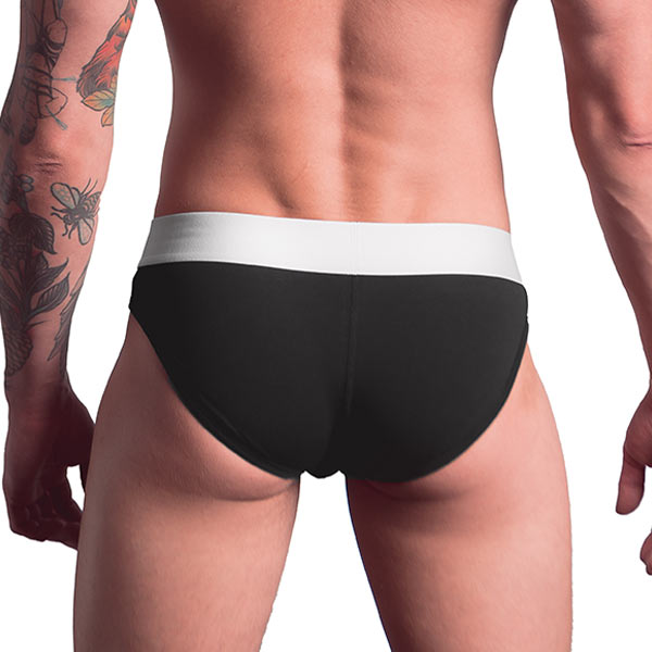 TASTE Signature Brief | Black & White