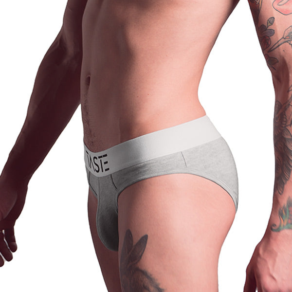 TASTE Signature Brief | Grey