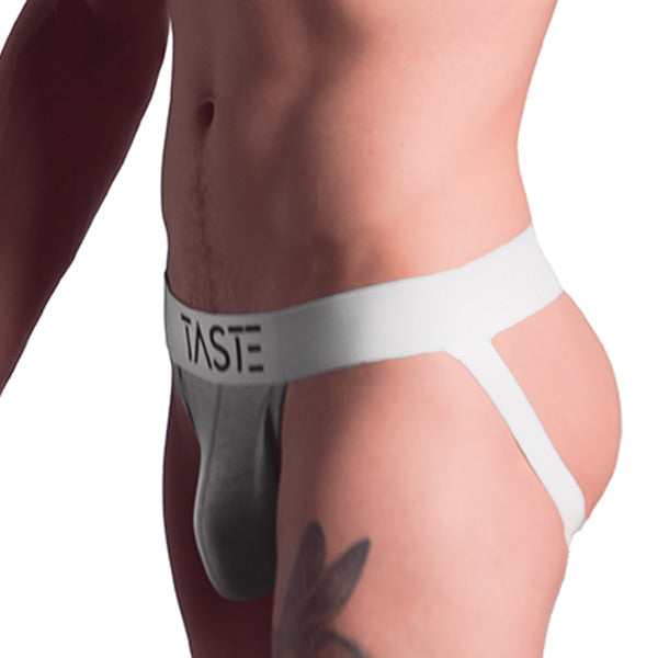 TASTE Signature Jockstrap | Grey