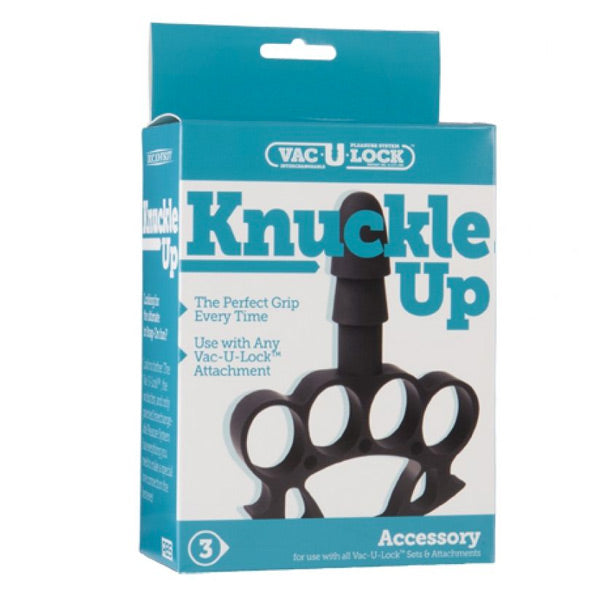 Vac-U-Lock™ - Ultra Harness Knuckle-Up