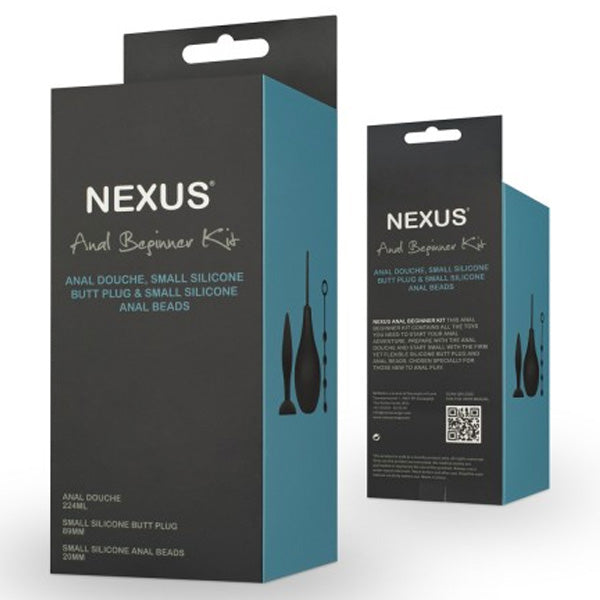 Nexus ANAL Beginner Kit