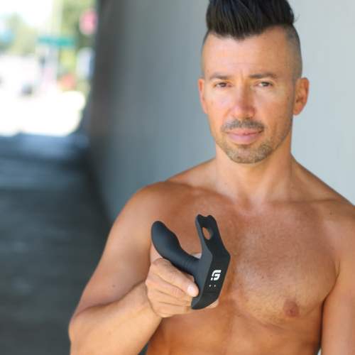 Sport Fucker MOTOVibe™ Tailgunner Prostate Vibrator | Rechargeable