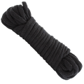Japanese Style Bondage Rope 10 Meters - Black