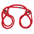 Japanese Style Bondage - 100% Cotton Wrist or Ankle Cuffs