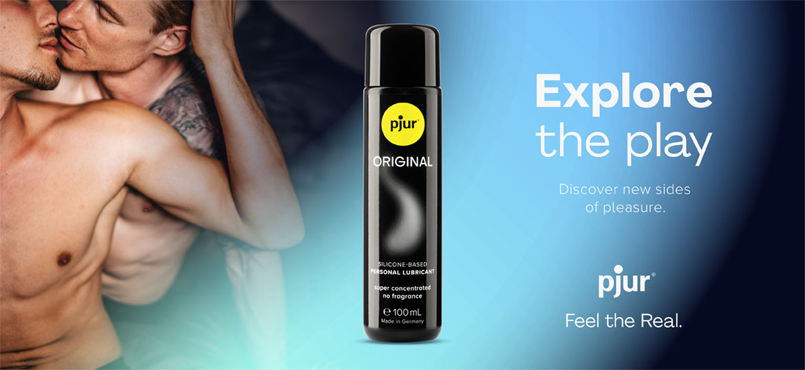 Explore the play with pjur