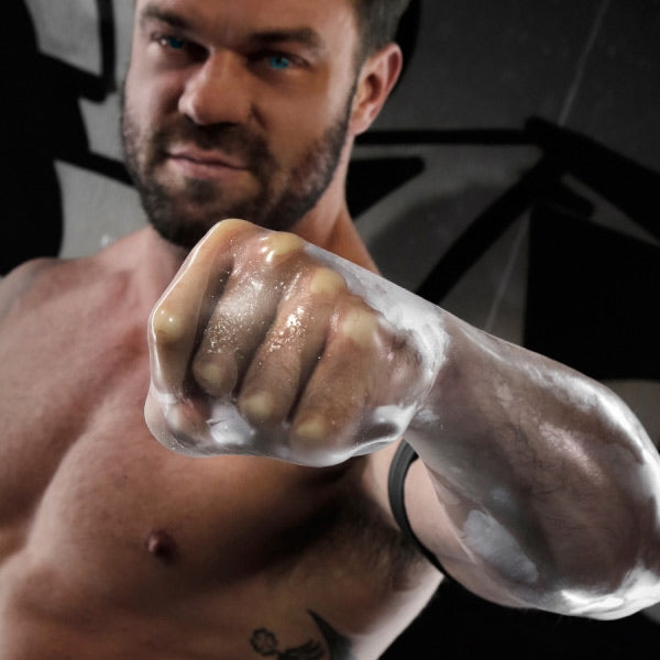 Fort Troff FFister Sleeve | Frost