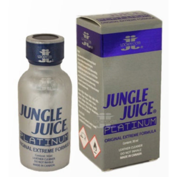 Jungle Juice Platinum EXTREME Boxed 30 ml leather cleaner - 30ml