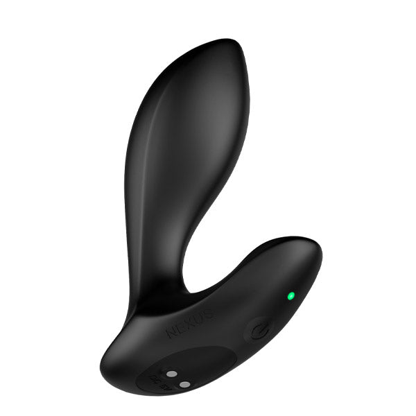 Nexus DUO Butt Plug With Remote Control