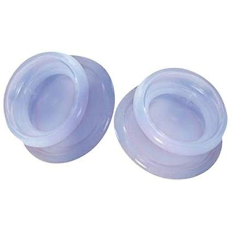 SPORT FUCKER: 39mm Suckers | Clear