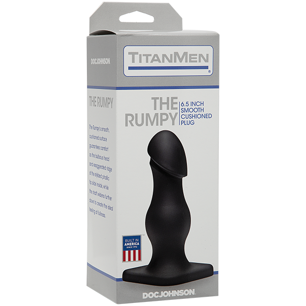 TitanMen - The Rumpy Plug