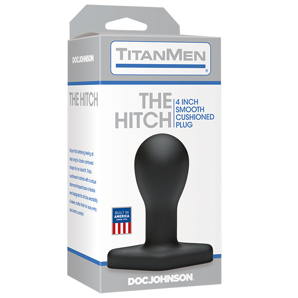 TitanMen - The Hitch 4 Inch Plug