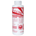 J-LUBE Powder 'Mix-with-Water' Lubricant | 10oz / 6 Gallons