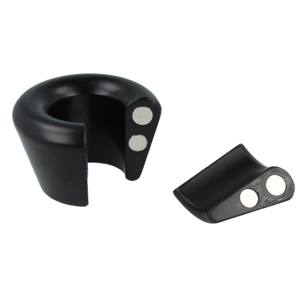 Titus Steel Magnetic Parachute Ball Stretcher | Black Various Sizes
