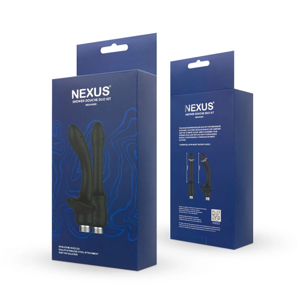 nexus shower douche duo kit beginners