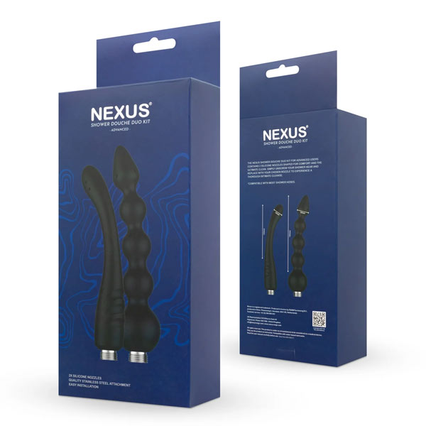 nexus shower douche duo kit advanced