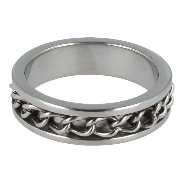 Titus Steel CHAIN Cock Ring | Various Sizes