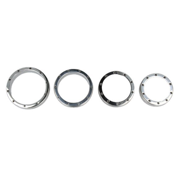 Titus Steel VENTED Cock Ring | Various Sizes