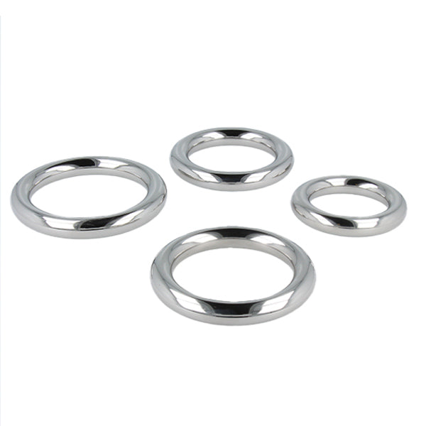Titus Steel THIN 10mm Cock Ring | Various Sizes