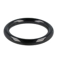 Titus Steel THIN 8mm Cock Ring Various Sizes | Black